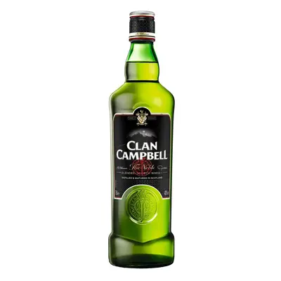 Clan Campbell Scotch Whisky 40%