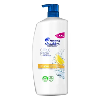 Head & Shoulders Citrus Fresh šampon proti lupům