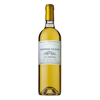 Chateau Le Juge Sauternes 2011