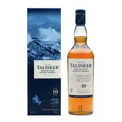 Talisker Skotská whisky 10 YO 45,8%