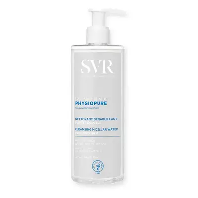 SVR Physiopure Eau Micellaire Micelární voda 400ml