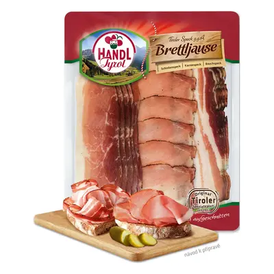 Handl Tyrol Mix - Tyrolská sušená kýta + Tyrolská pečeně + Tyrolská slanina