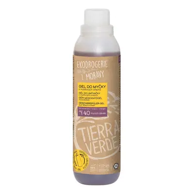 Tierra Verde Gel do myčky pomeranč (1 l)