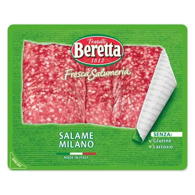 Fratelli Beretta Salame Milano