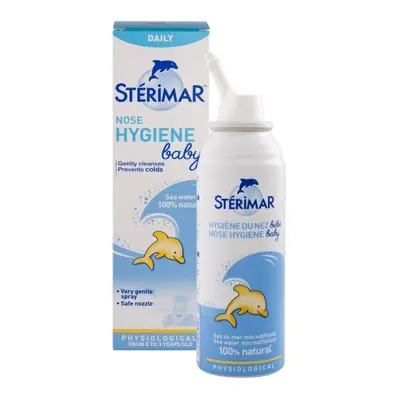 Stérimar nosní sprej baby 100ml