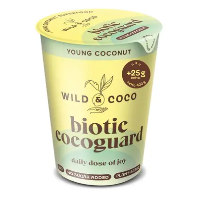 Wild & Coco BIO Biotic cocoguard Kokos