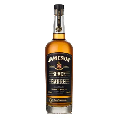 Jameson Black Barrel 40%