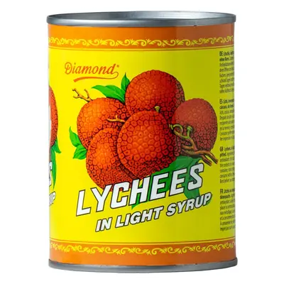 Diamond Kompot lychee