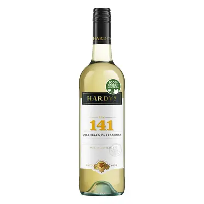 Hardys Bin 141 Colombard Chardonnay CO2 neutrální