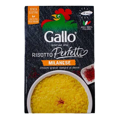 Gallo Risotto Perfetto Milanese