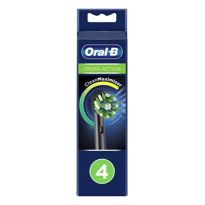 Oral-B CrossAction kartáčkové hlavy CleanMaximiser