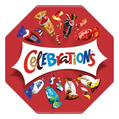 Celebrations Kolekce čokoládových cukrovinek