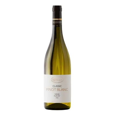 Reisten Pinot Blanc Classic pozdní sběr 2022