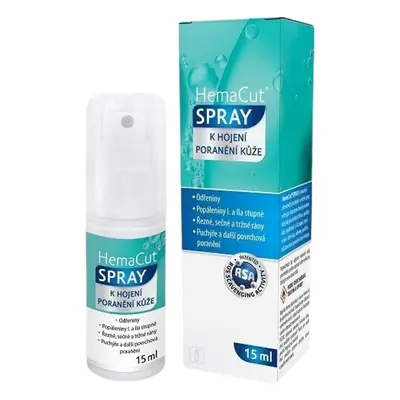 HemaCut SPRAY 15ml II