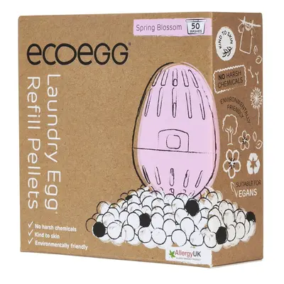 Ecoegg Náhradní náplň pro prací vajíčko jarní květy