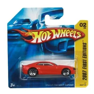 Mattel Hot wheels autíčko