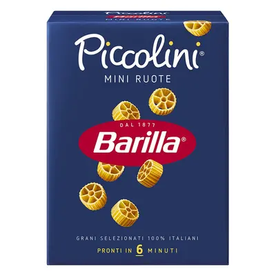 Barilla Mini Ruote těstoviny