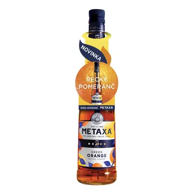 Metaxa Orange 38 % obj.