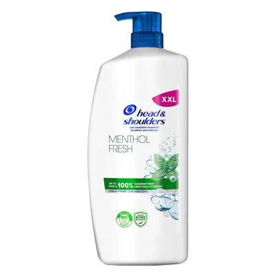 Head & Shoulders Menthol Fresh šampon proti lupům