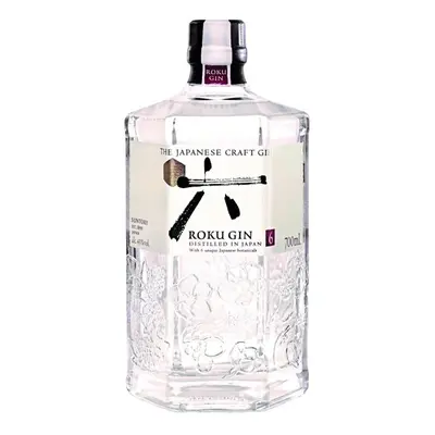 Roku Gin 43%