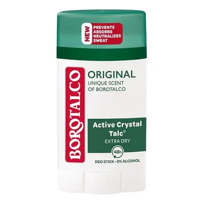 Borotalco Original deodorant tuhý