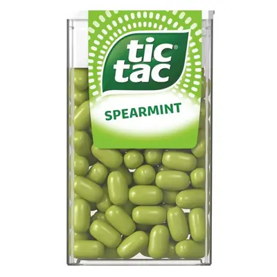 Tic Tac Spearmint