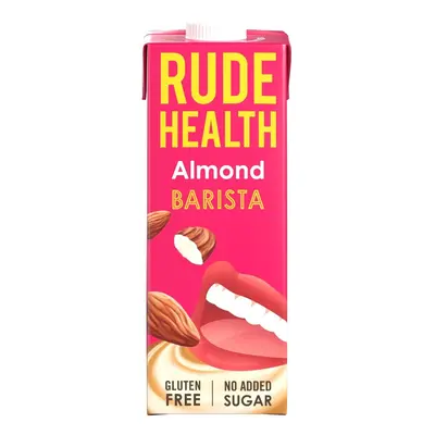 Rude Health Mandlový nápoj barista bez lepku