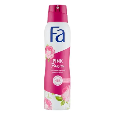 Fa Pink Passion deodorant