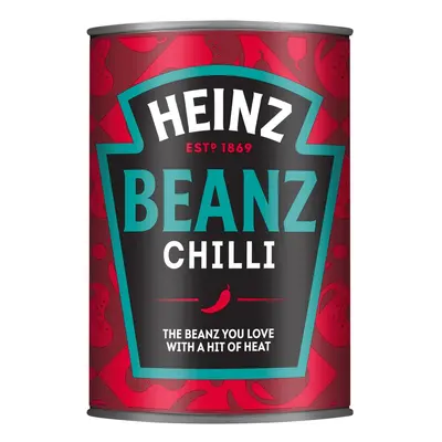 Heinz Fazole chilli