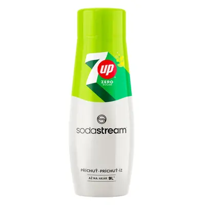 Sodastream Příchuť 7UP zero