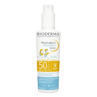 BIODERMA Photoderm PEDIATRICS Spray SPF50+ 200ml