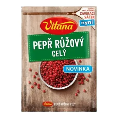 Vitana Pepř růžový