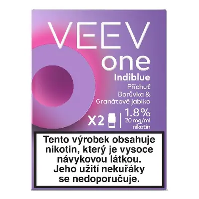 Veev One Indiblue 1.8%