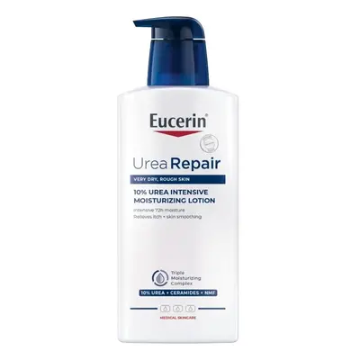 Eucerin UreaRepair PLUS tělové mléko 10%Urea 400ml