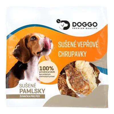 Doggo Sušené vepřové chrupavky