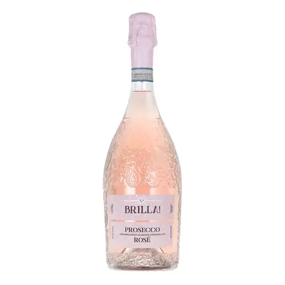 Brilla Prosecco Spumante Rosé DOC