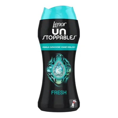 Lenor Unstoppables Fresh Vonné perličky do praní 210 g