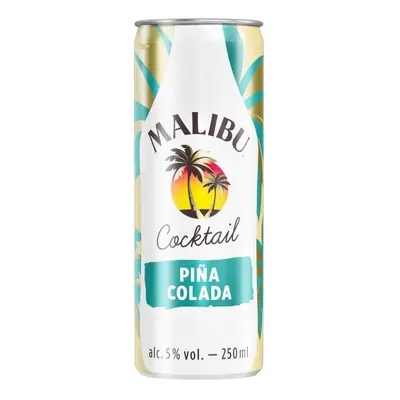 Malibu Piňa Colada 5%