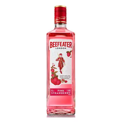 Beefeater Pink 37,5% obj.