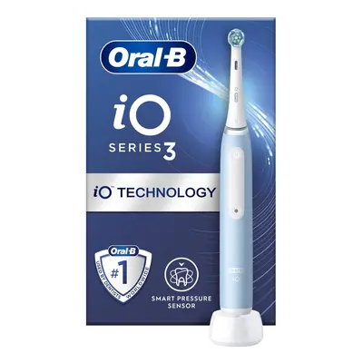 Oral-B iO 3 Blue elektrický zubní kartáček