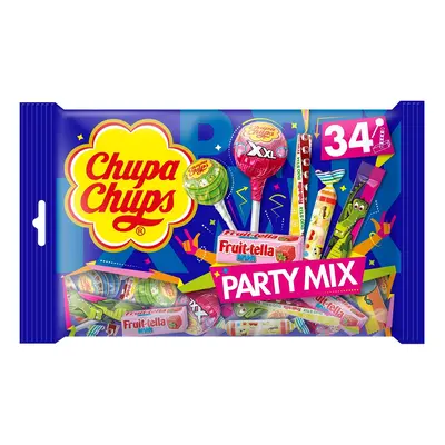 Chupa Chups Party mix