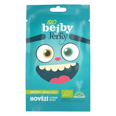 Jihočeské Jerky BIO Bejby hovězí