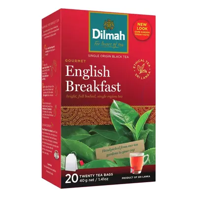 Dilmah English Breakfast černý čaj