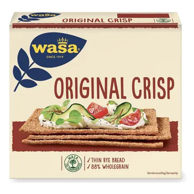 Wasa Original crisp