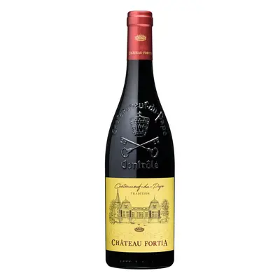 Châteauneuf-du-Pape Château Fortia Tradition