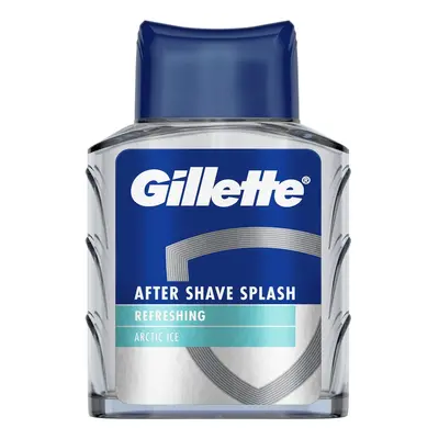 Gillette Revitalizing Arctic Ice voda po holení