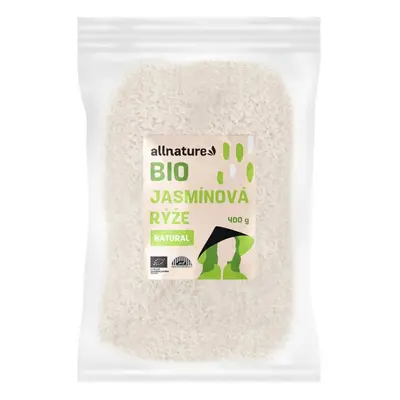 Allnature BIO Rýže jasmínová natural