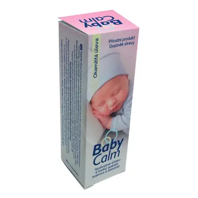 BabyCalm doplněk stravy 15ml koncentrátu