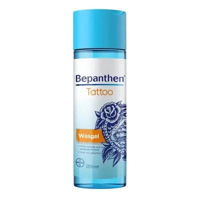 Bepanthen Tattoo mycí gel 200ml