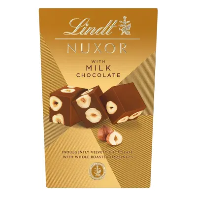 Lindt Nuxor bonboniéra mléčná čokoláda